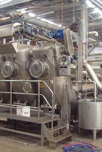 Fongs machine